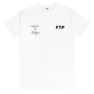 FTP Thank You For 10 Years NEVER OPENED